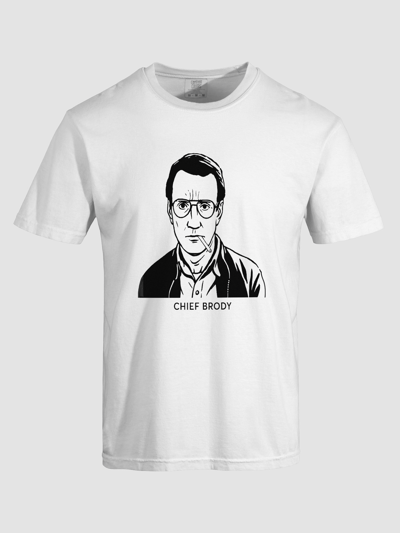 Chief Brody T-Shirt product image (5)