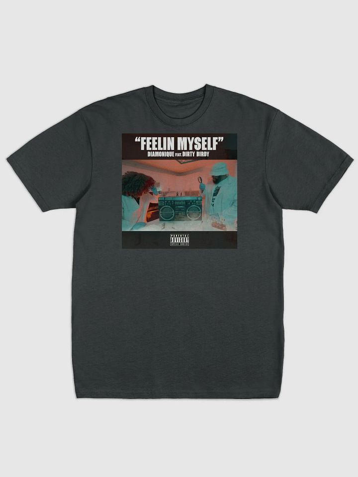 Feelin Myself album cover (T-shirt) product image (1)