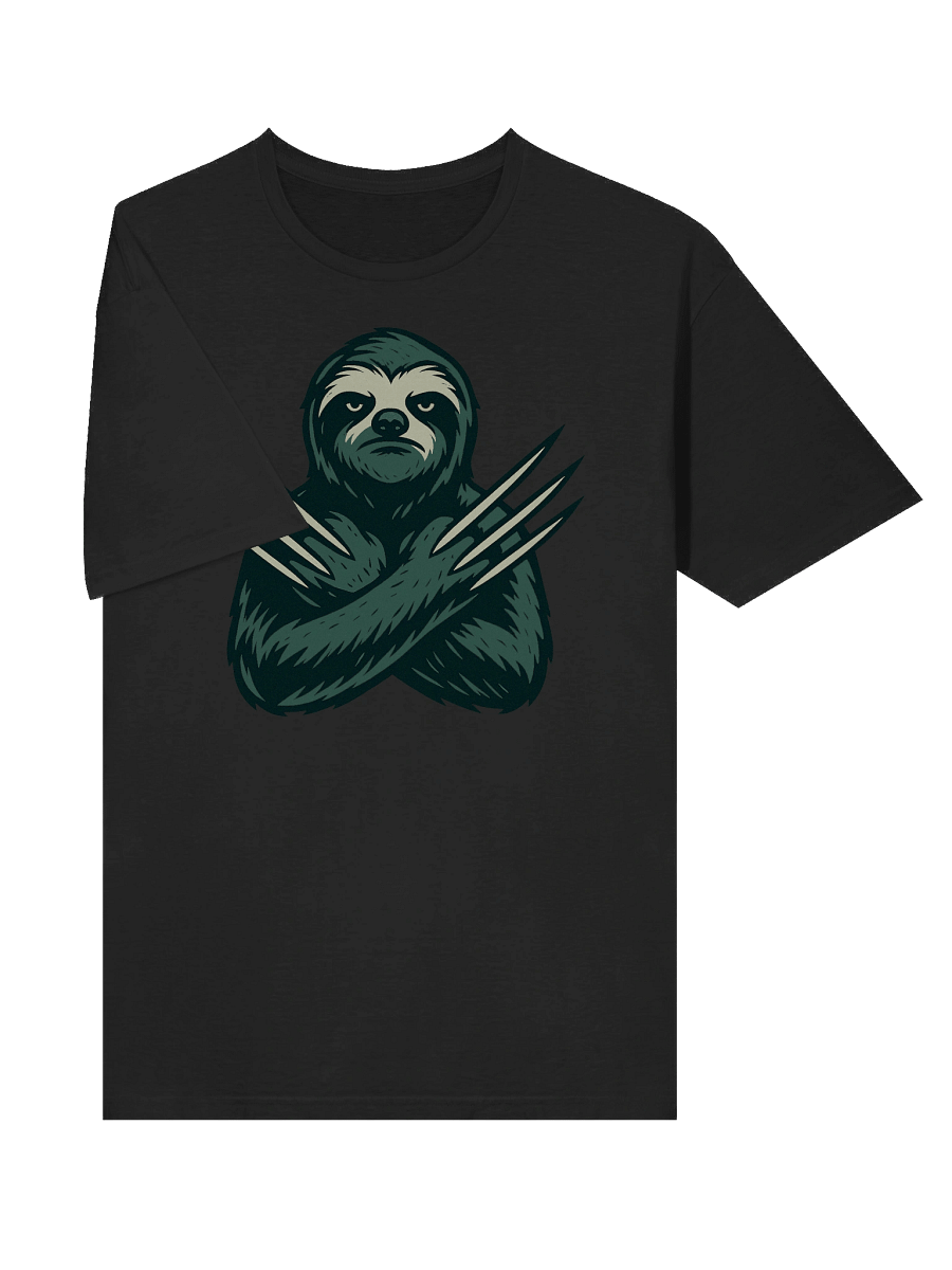 Im Slow as F' but I'll F' You Up! product image (5)