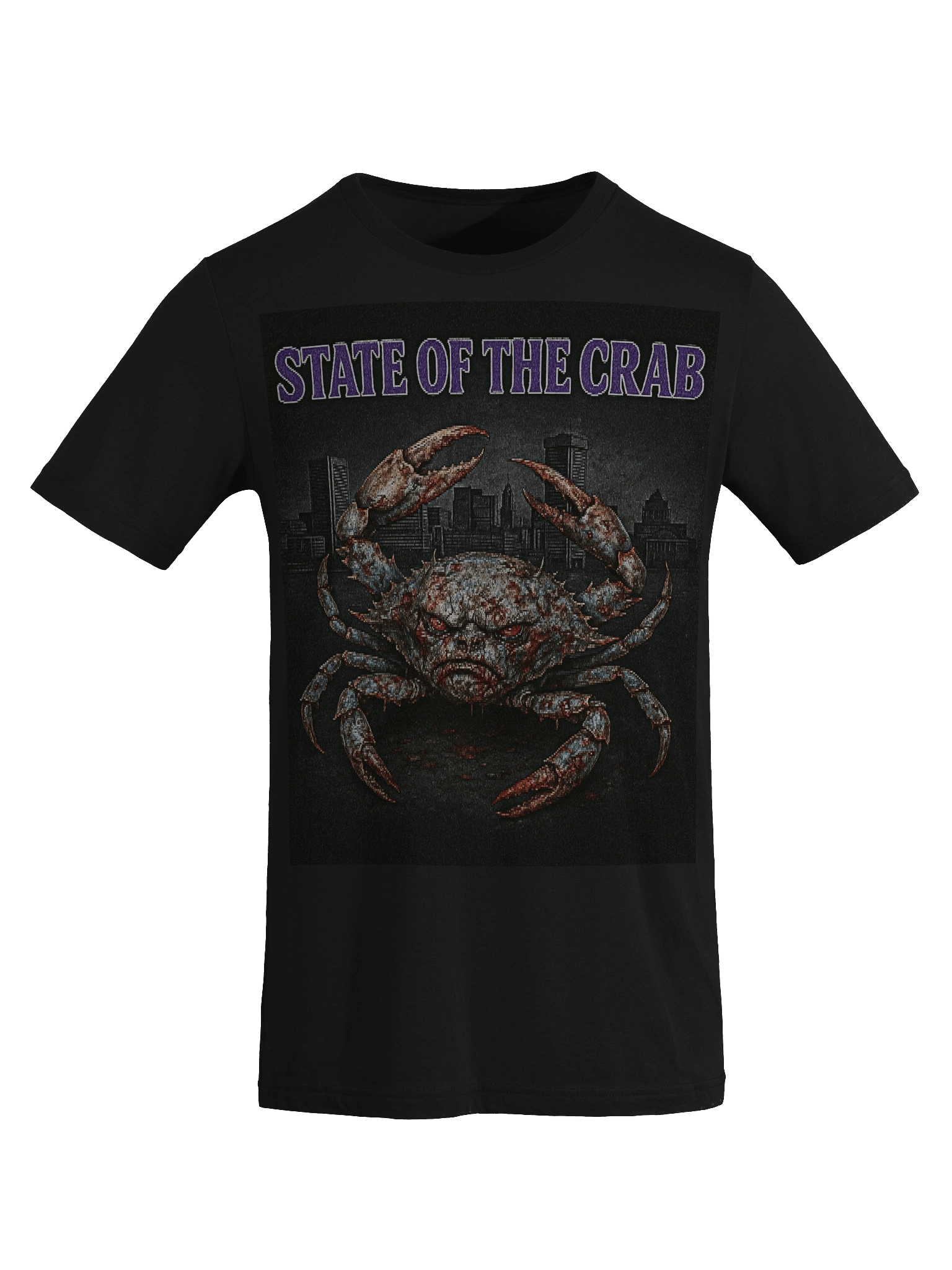 Crab Survivor Tee product image (51)