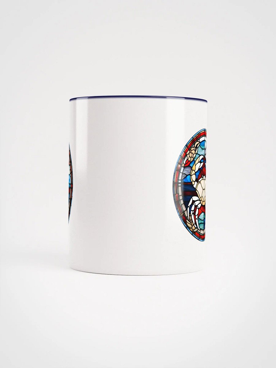 Spiritual™ Cancer - Unique Mug Design - Circle Energy product image (15)