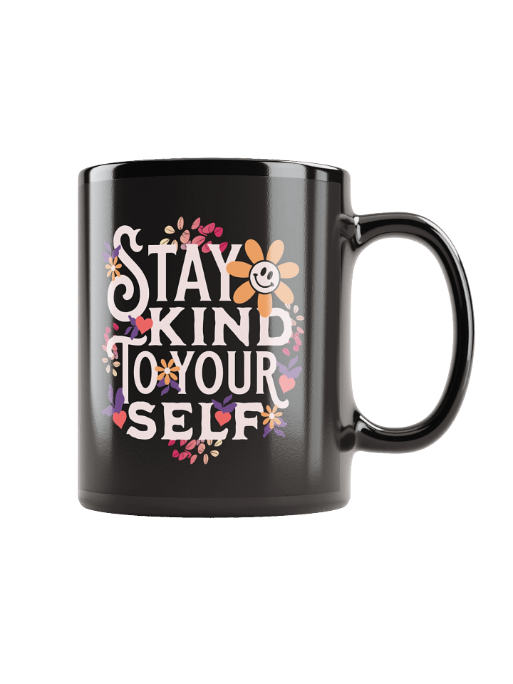 Cheerful Kindness Mug product image (1)
