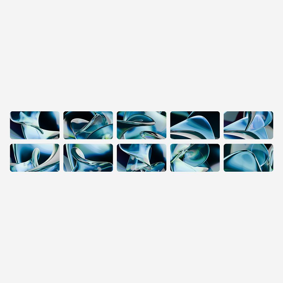 Crystal Waves product image (3)