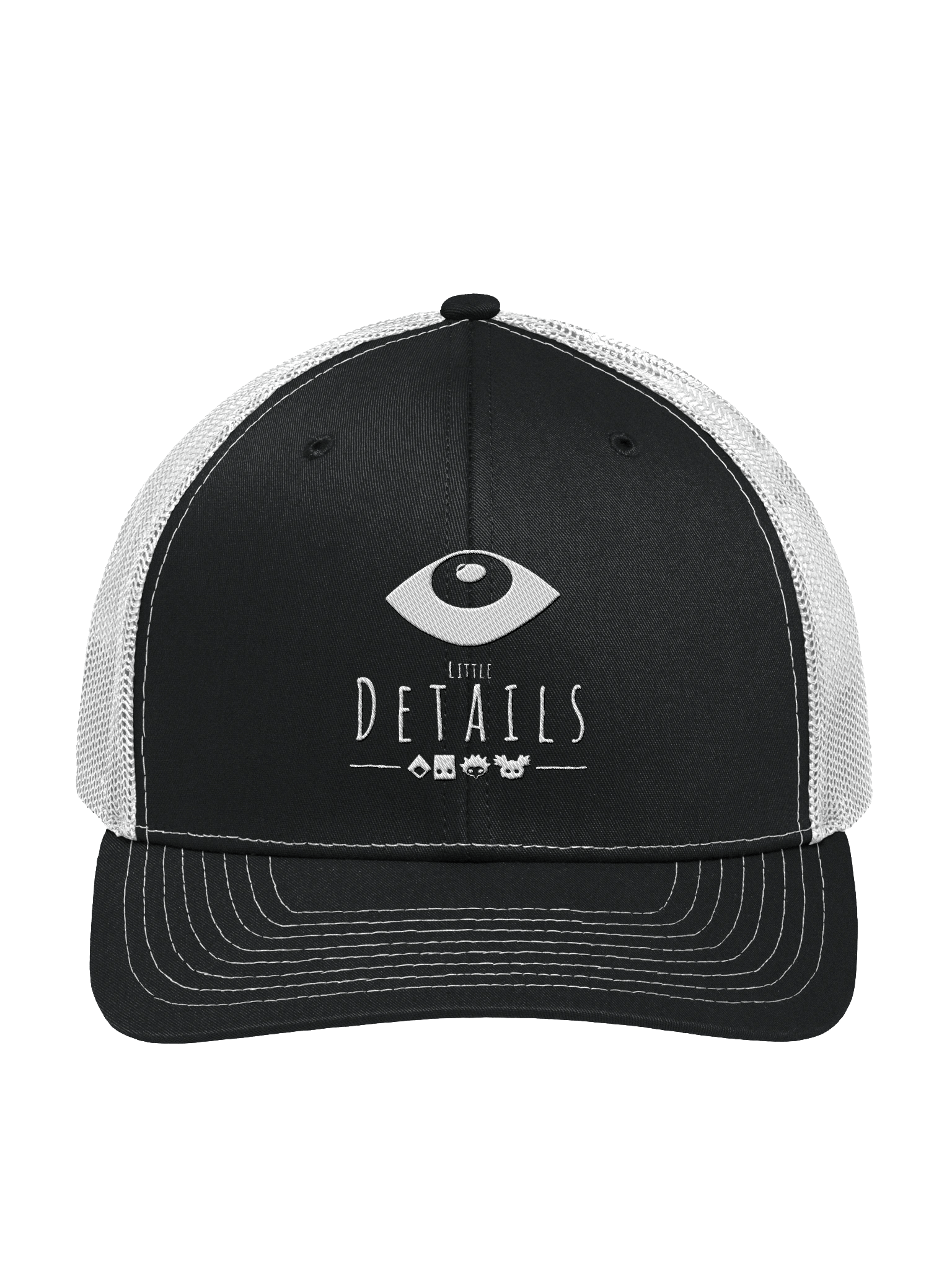 Little Details - Richardson Trucker Hat product image (56)