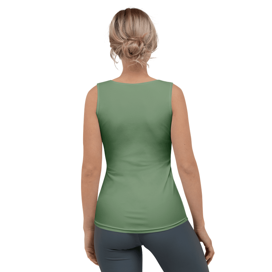 Justice Served Women's Spandex Tank Top product image (2)