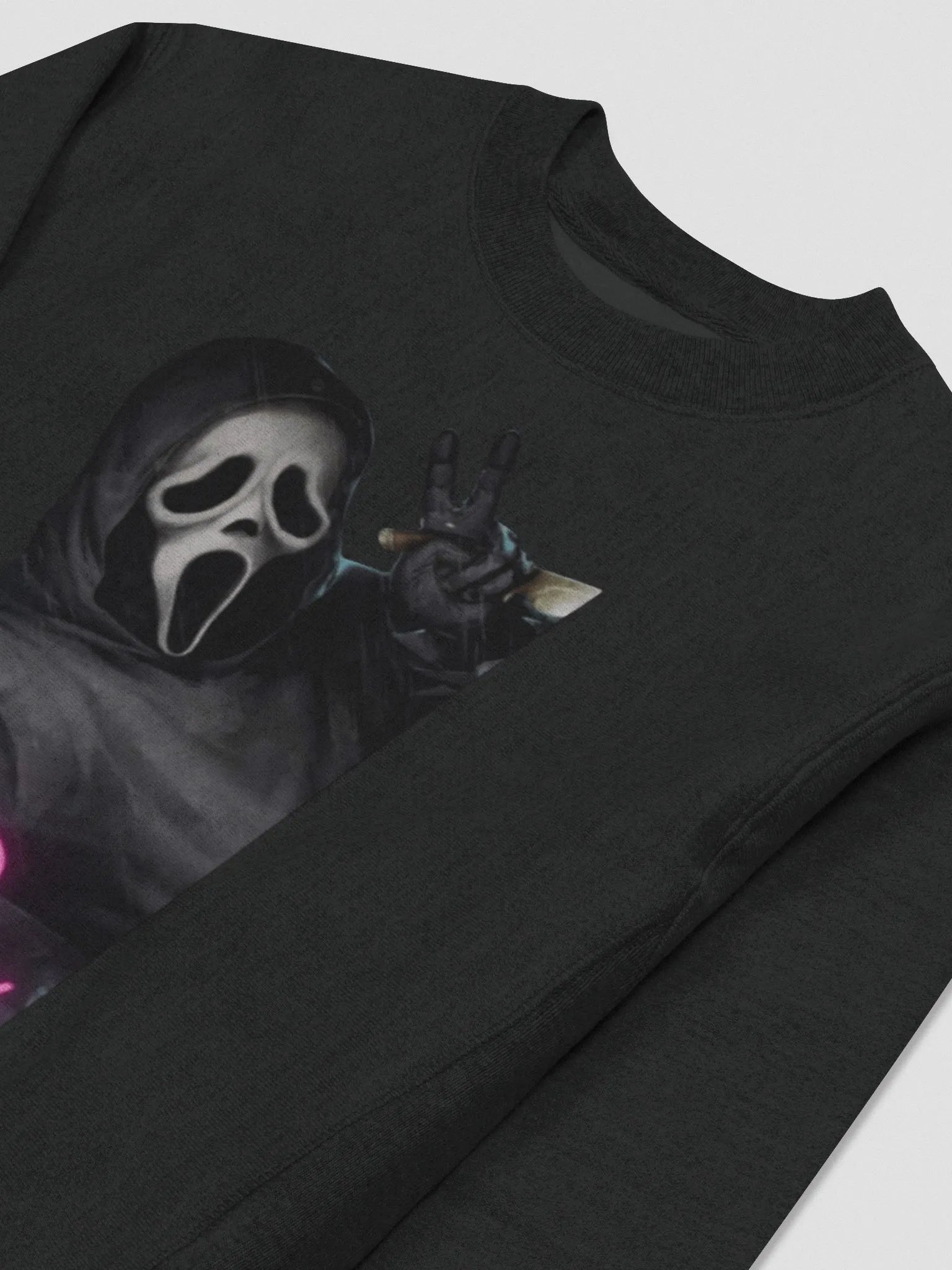 Daddy Ghostface Pullover product image (5)