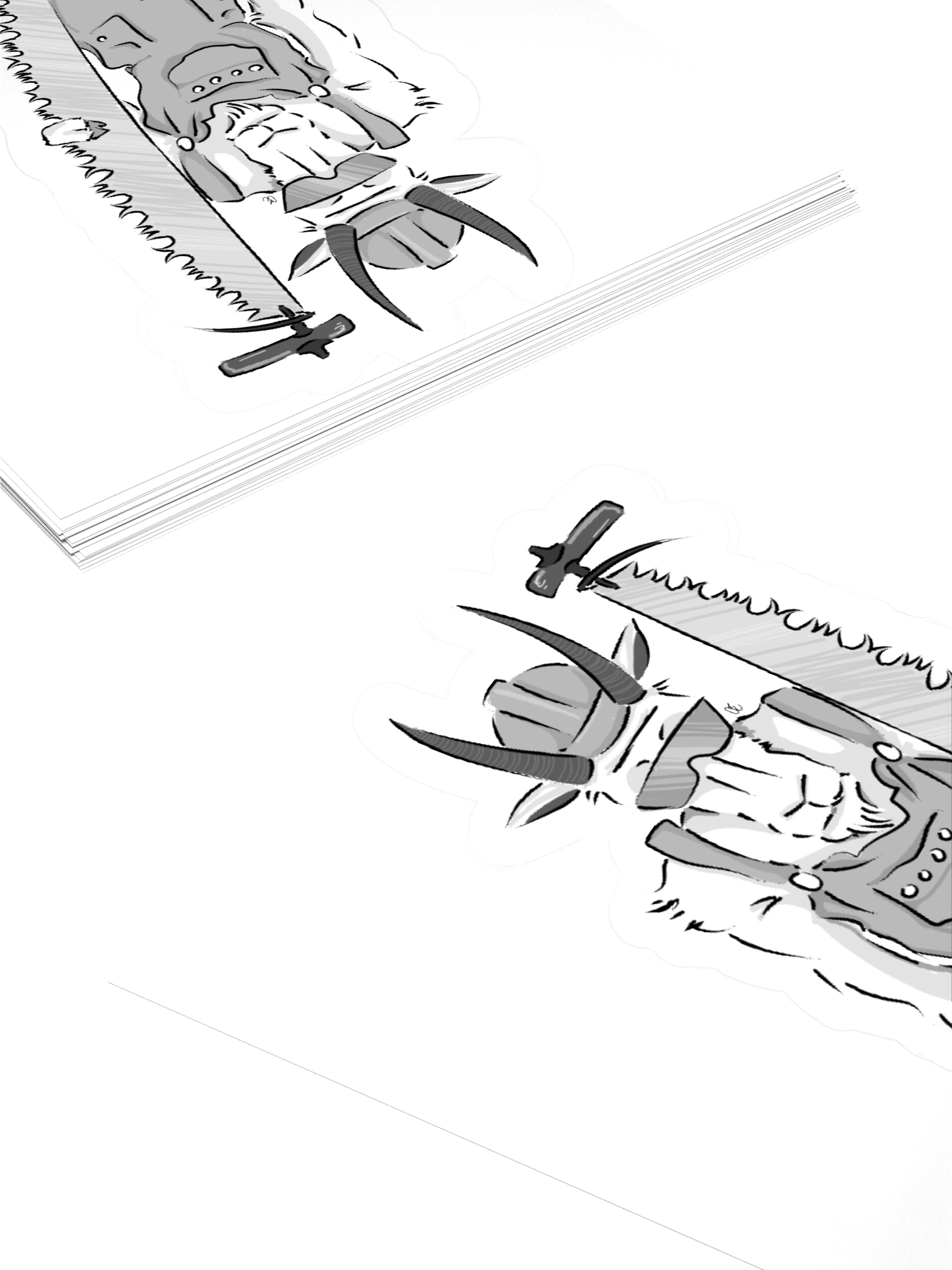 Goated Sticker product image (10)