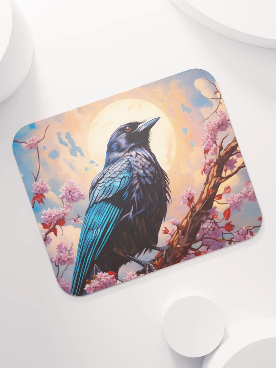 Comfy Desk Mat 🟡 New Summer Bird Scene product image (7)