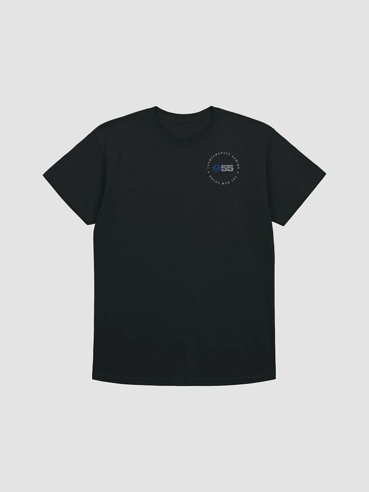 CM55 Patch Jersey Tee - Black product image (1)