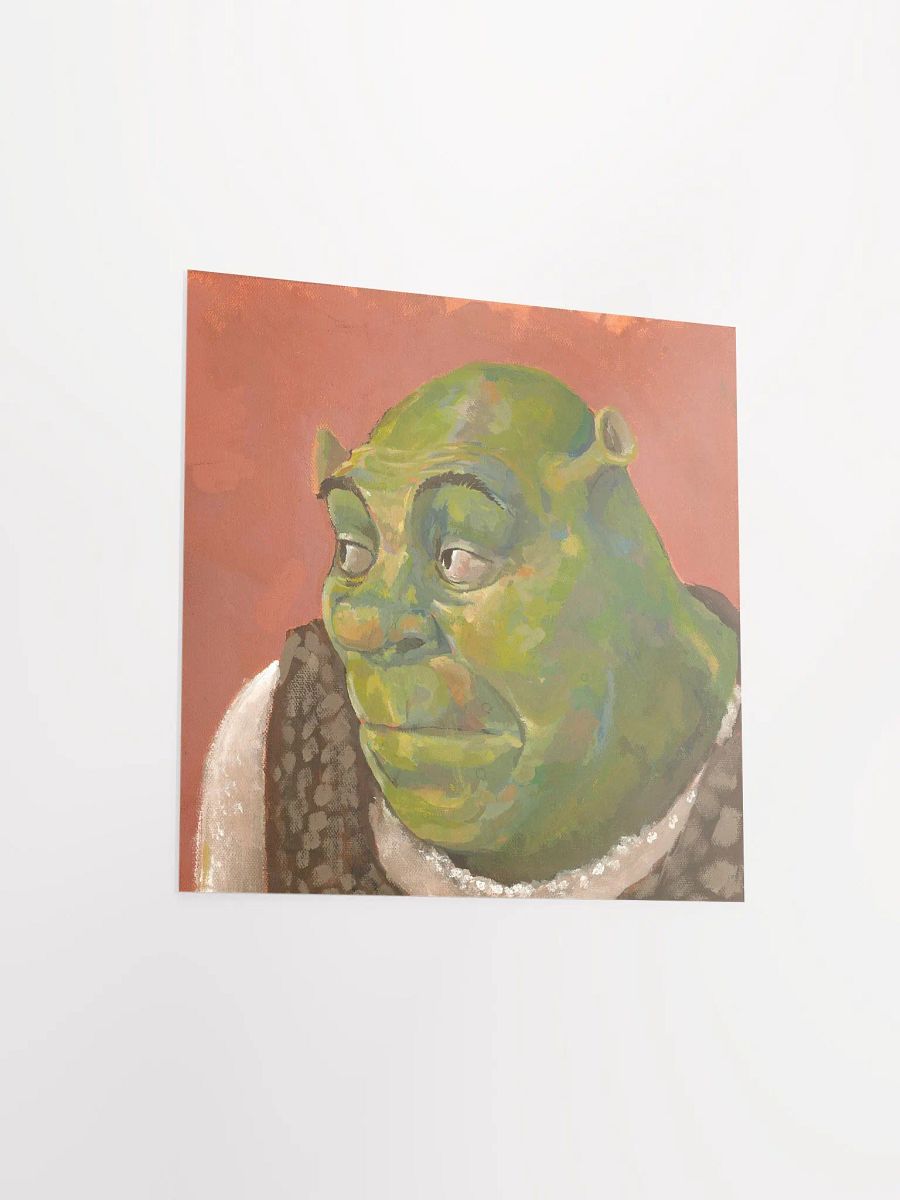 Swamp Daddy - Print product image (3)