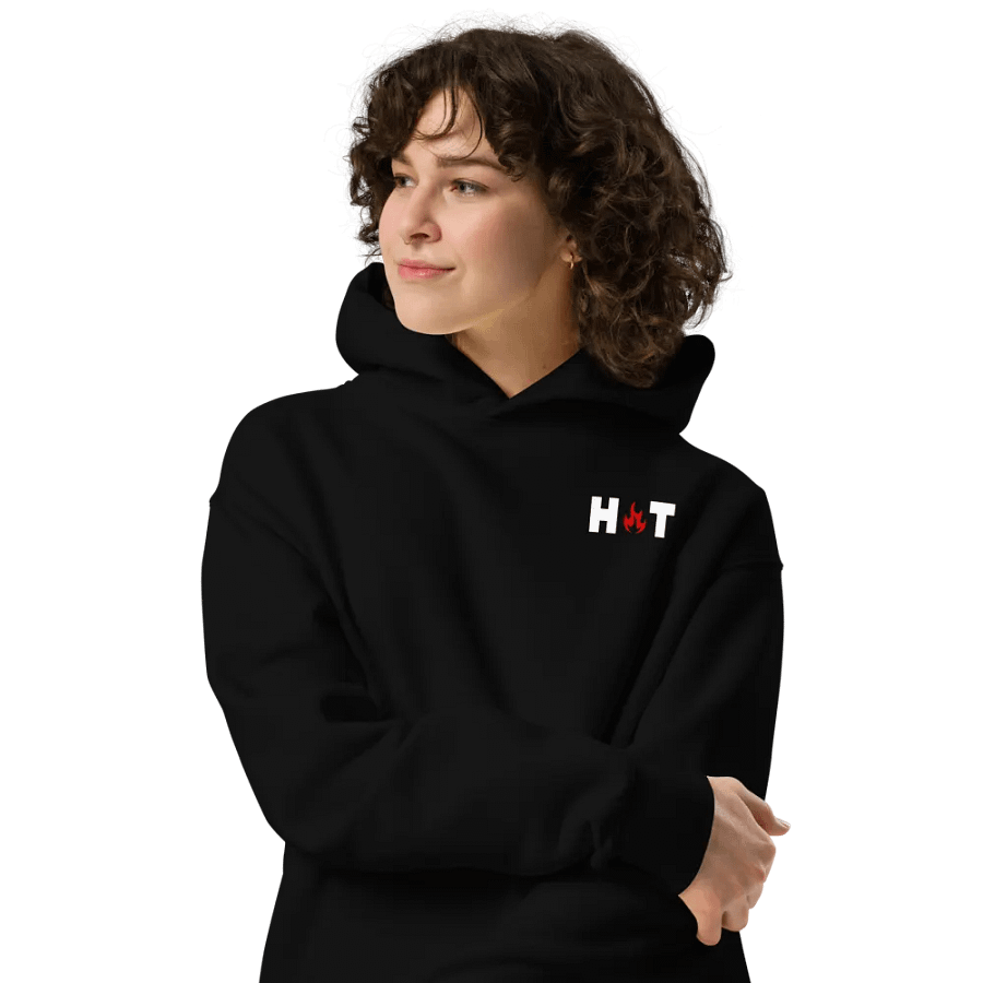 Star Classic Oversized Hoodie product image (10)