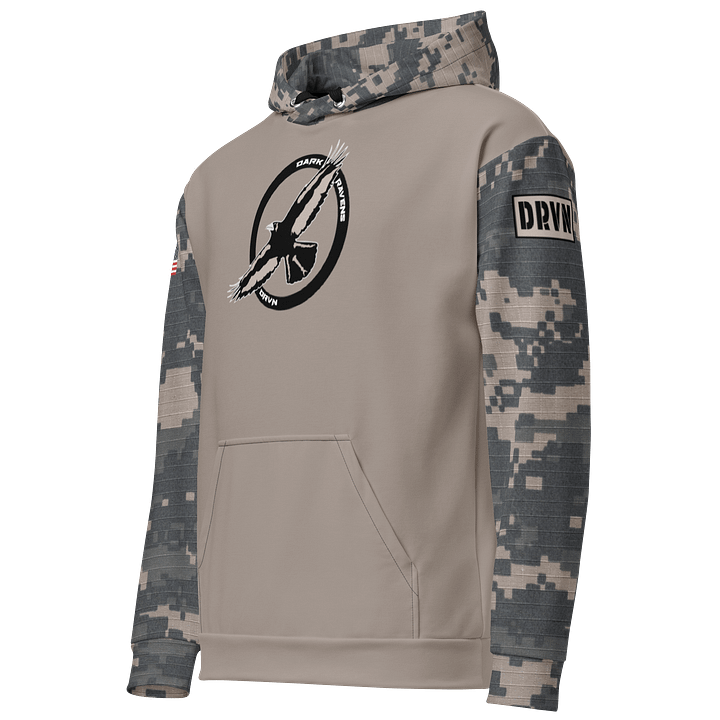 DRVN VALOR HOODIE product image (2)