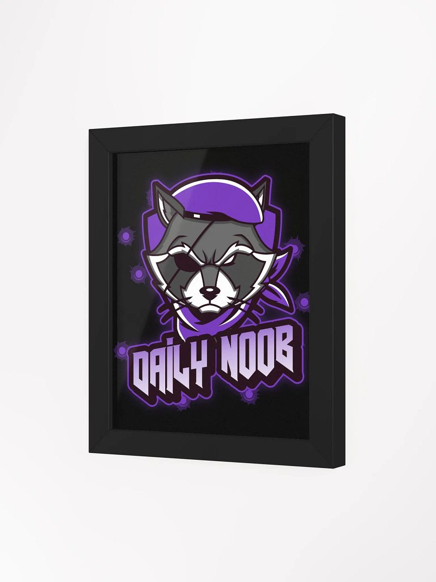 DailyNoob Logo Frame product image (3)