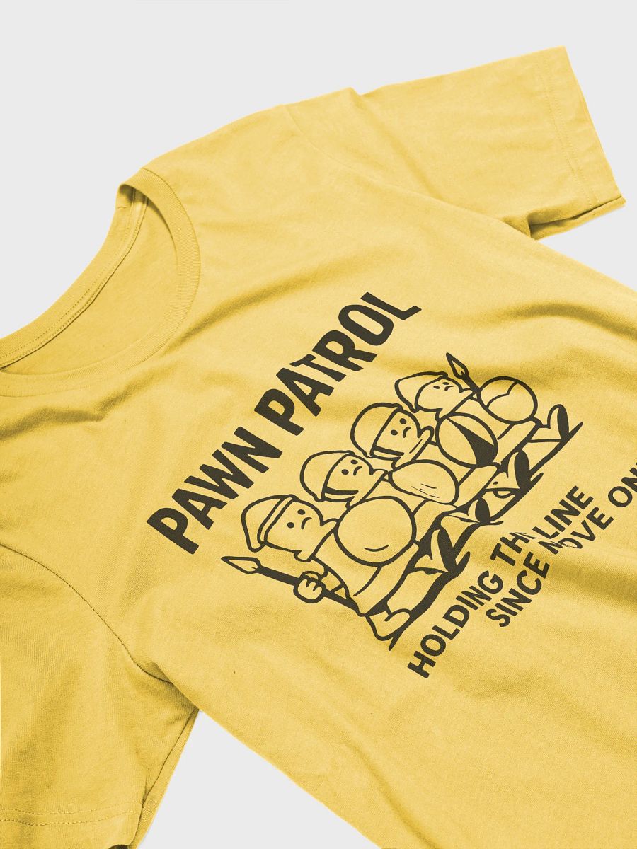 Pawn Patrol - Supersoft T-Shirt product image (43)