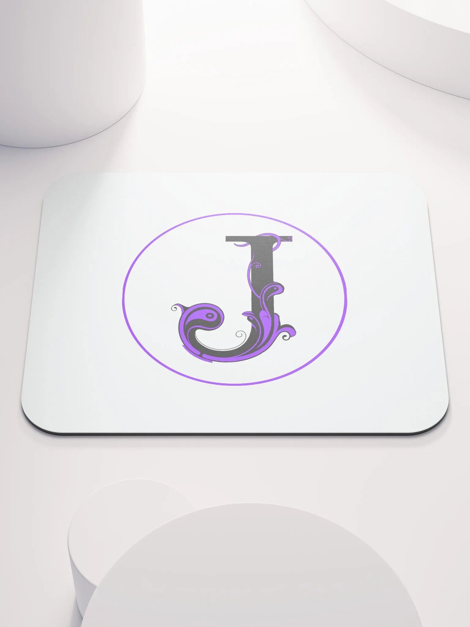 Mr Jay - Mousepad product image (1)