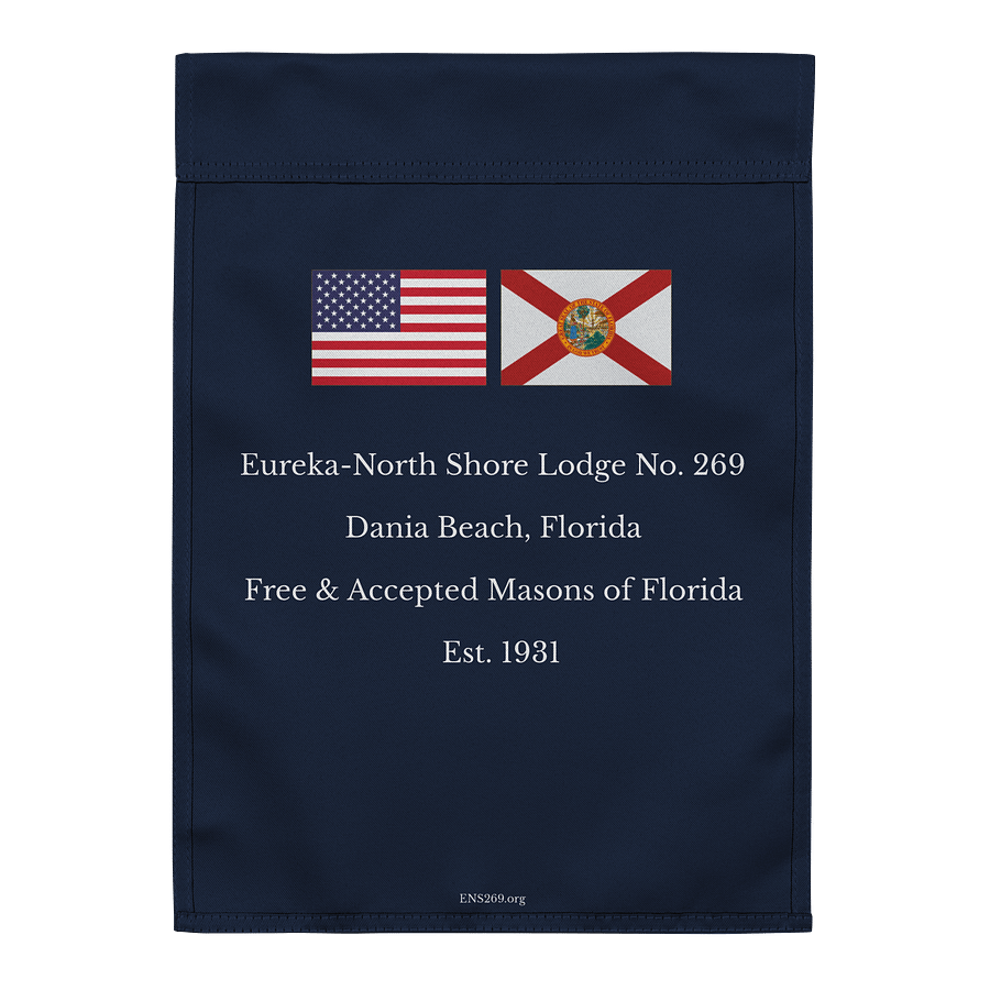Eureka-North Shore Diplomatic Flag product image (2)