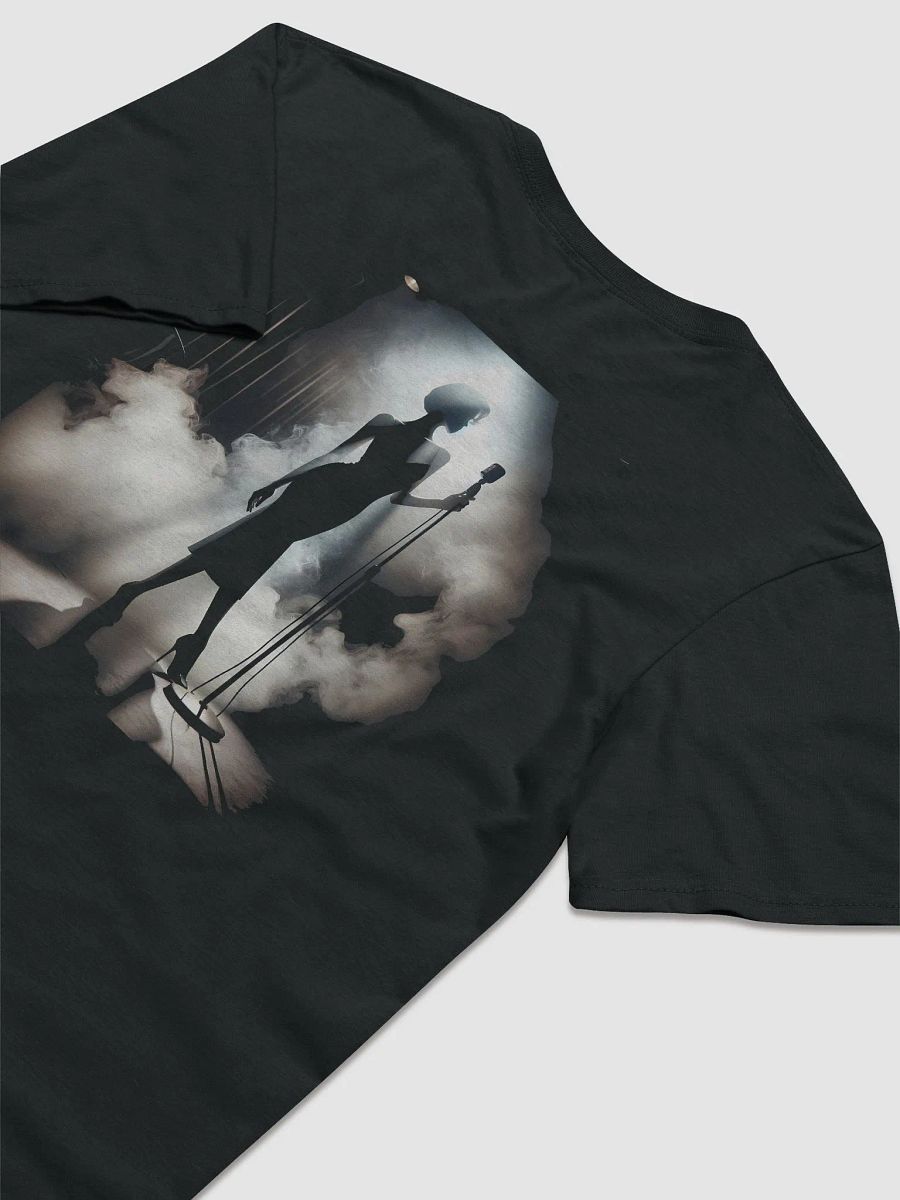 Sultry Jazz Singer Spotlight (Womens Tee) product image (7)