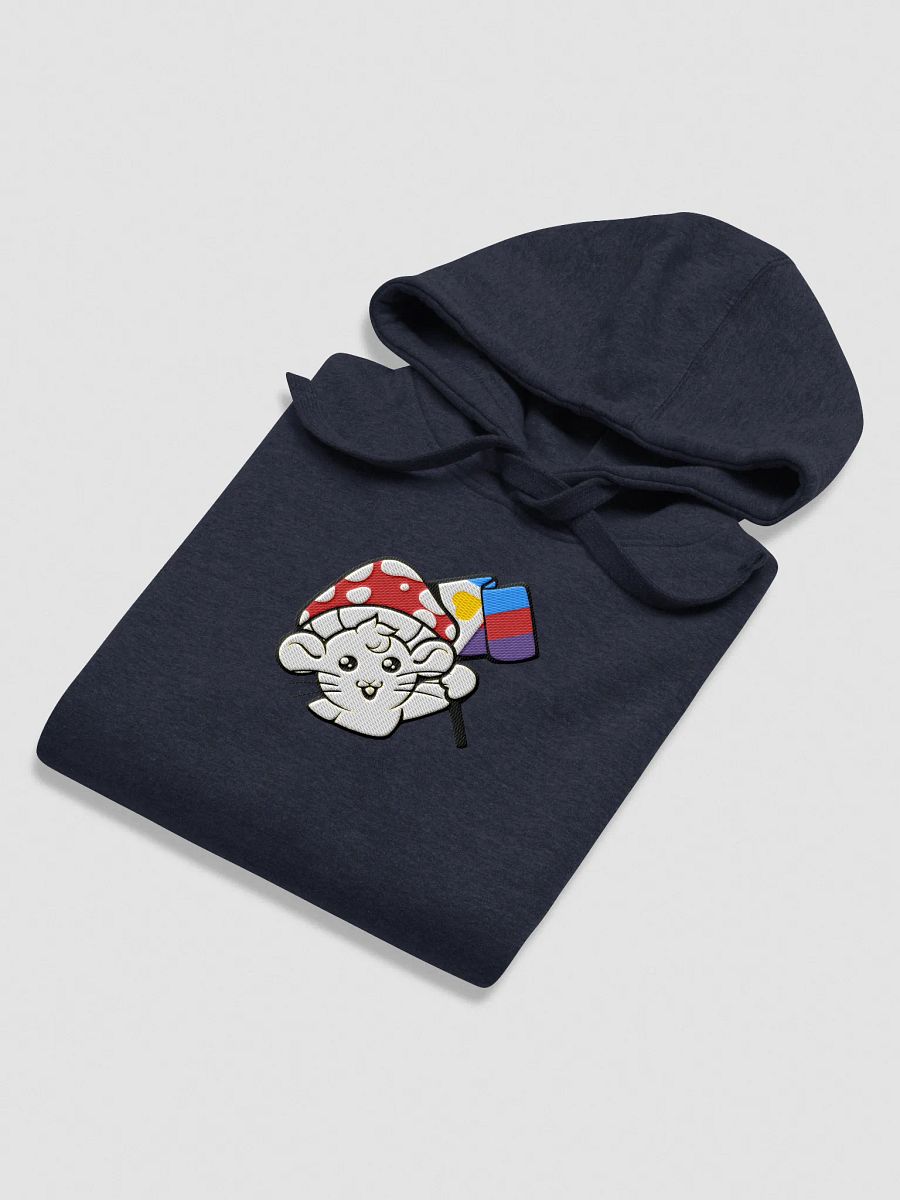 Polyamorous Pride Hoodie ♥ product image (4)