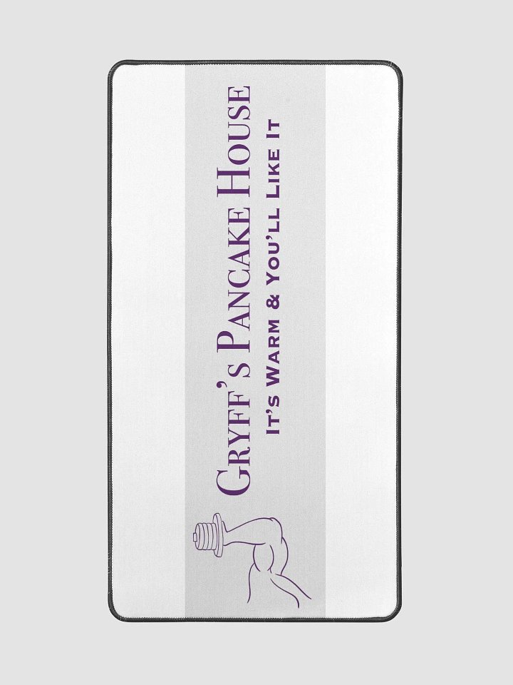 Gryff's Pancake House Mat product image (2)
