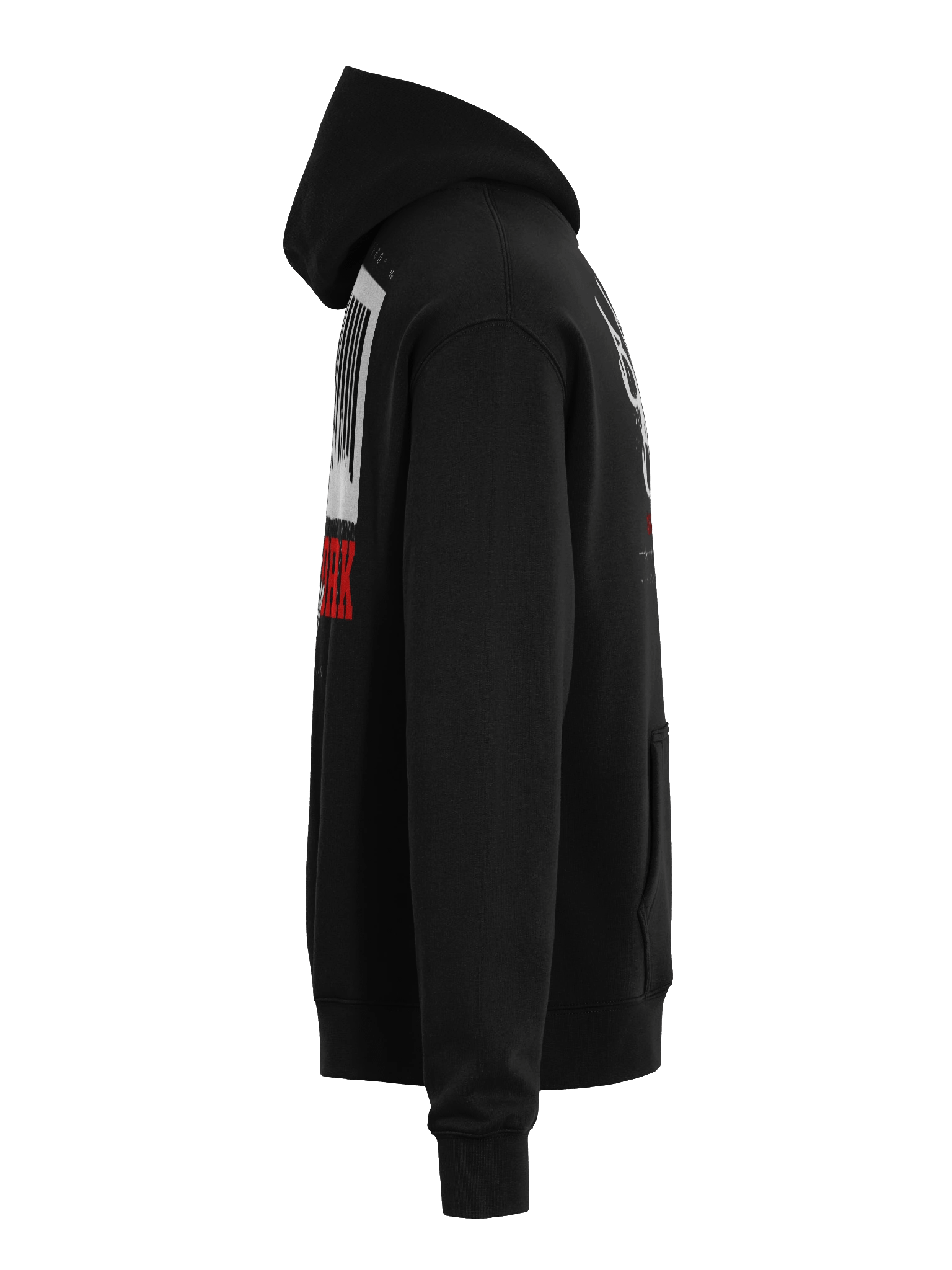 DTAC Urban BRONX Oversized Hoodie product image (23)