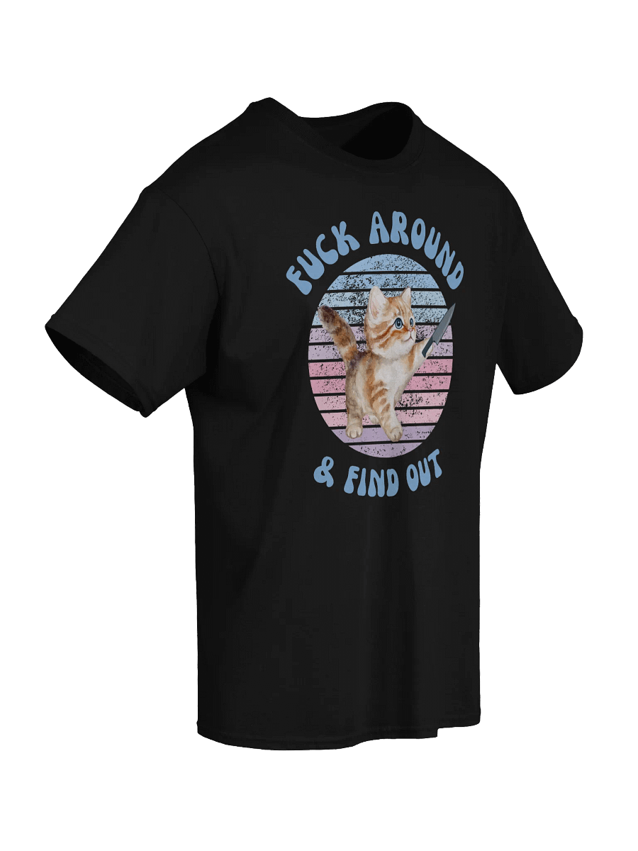 Fuck Around And Find Out T-Shirt product image (7)