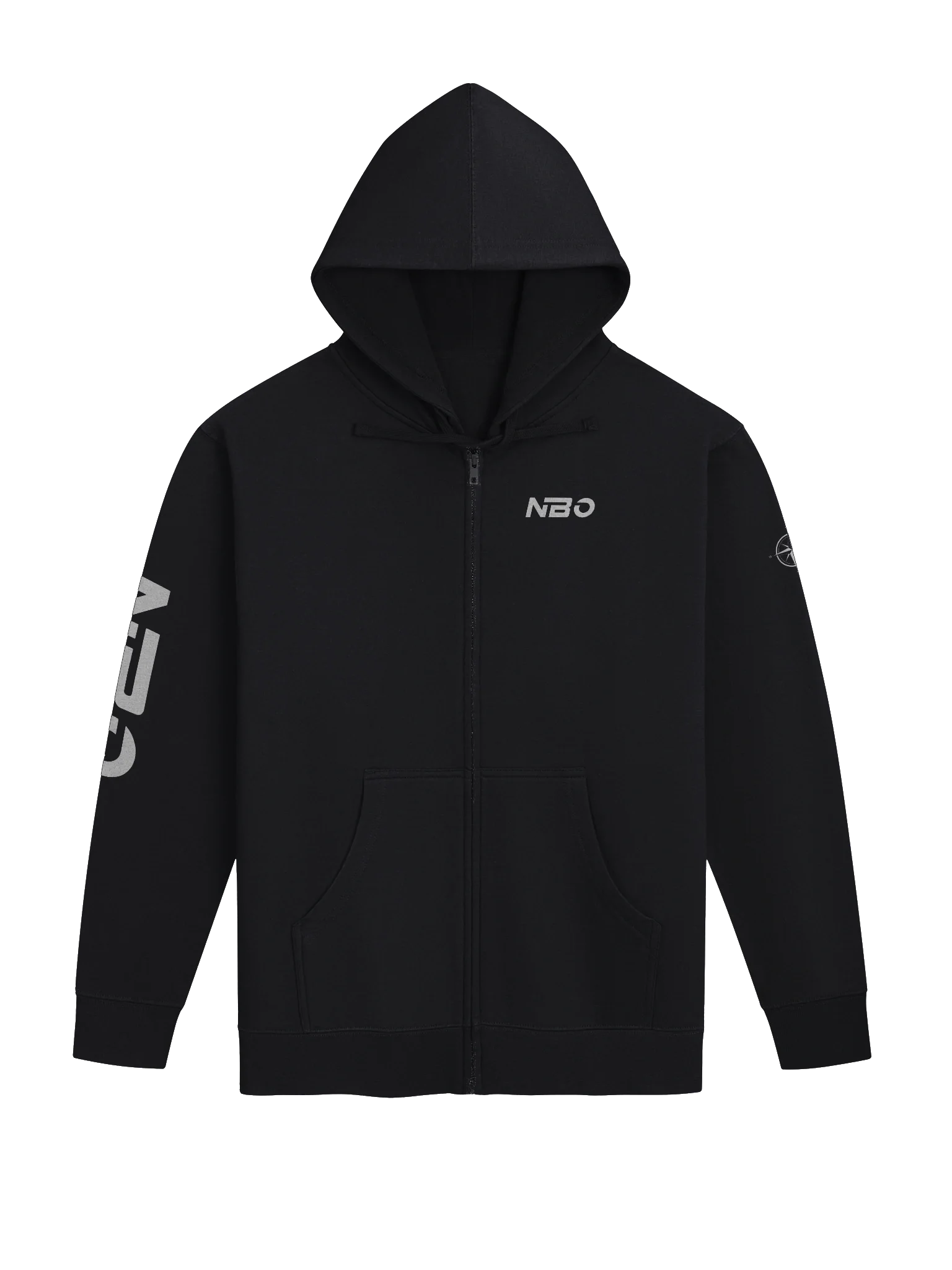 Urban Explorer Fleece Zip-Up Hoodie product image (1)