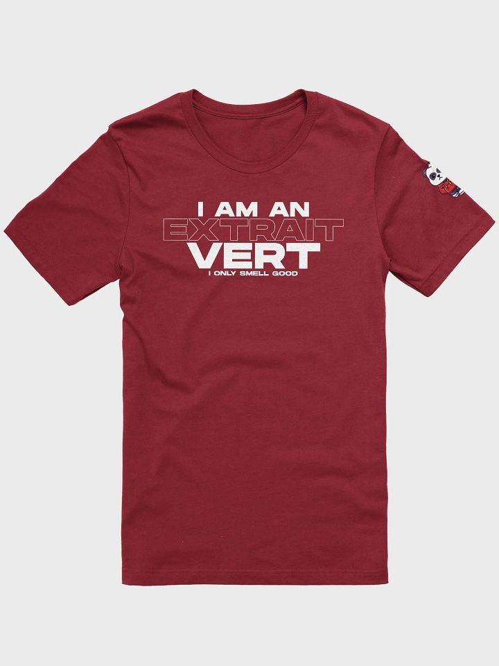 Extraitvert T-Shirt product image (16)