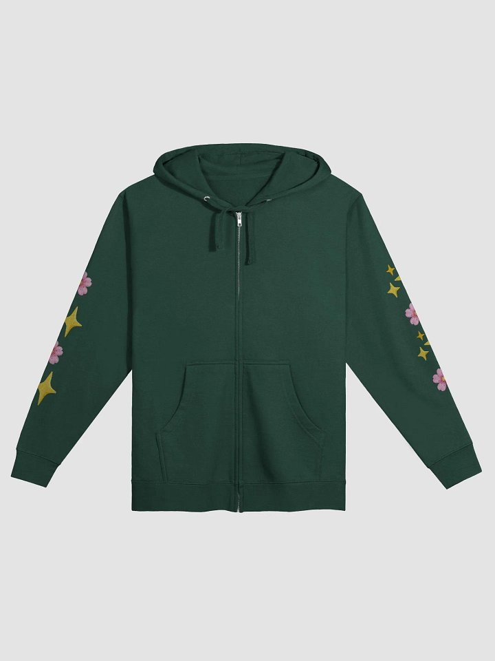 Be Lucky!! (Zipup) Hoodie product image (1)