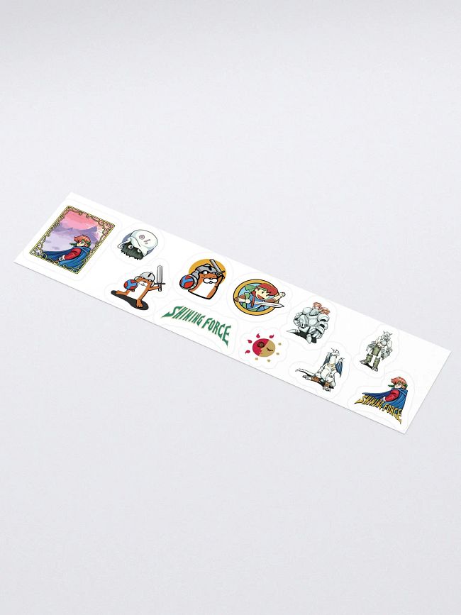 SFC Stickers