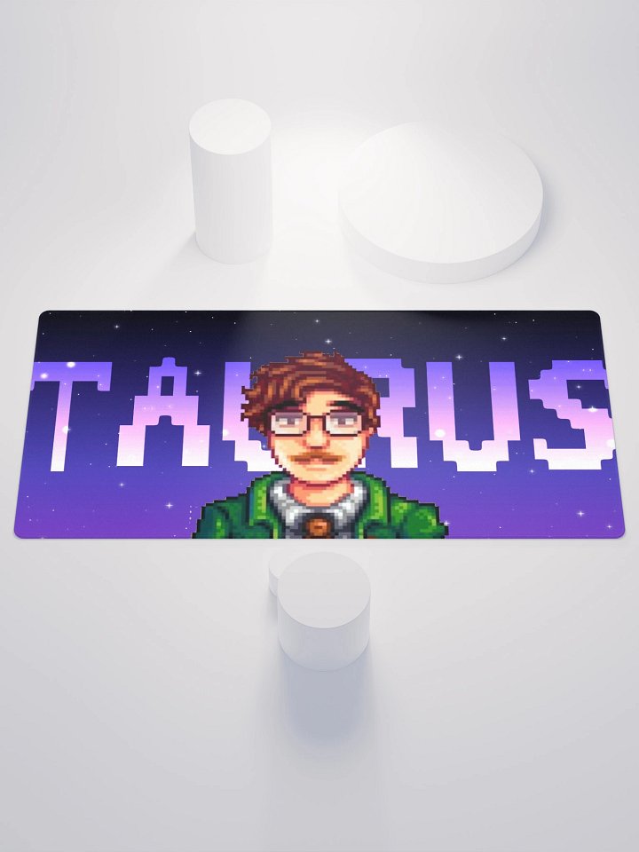 Mouse Pad Harvey – Stardew Valley product image (1)