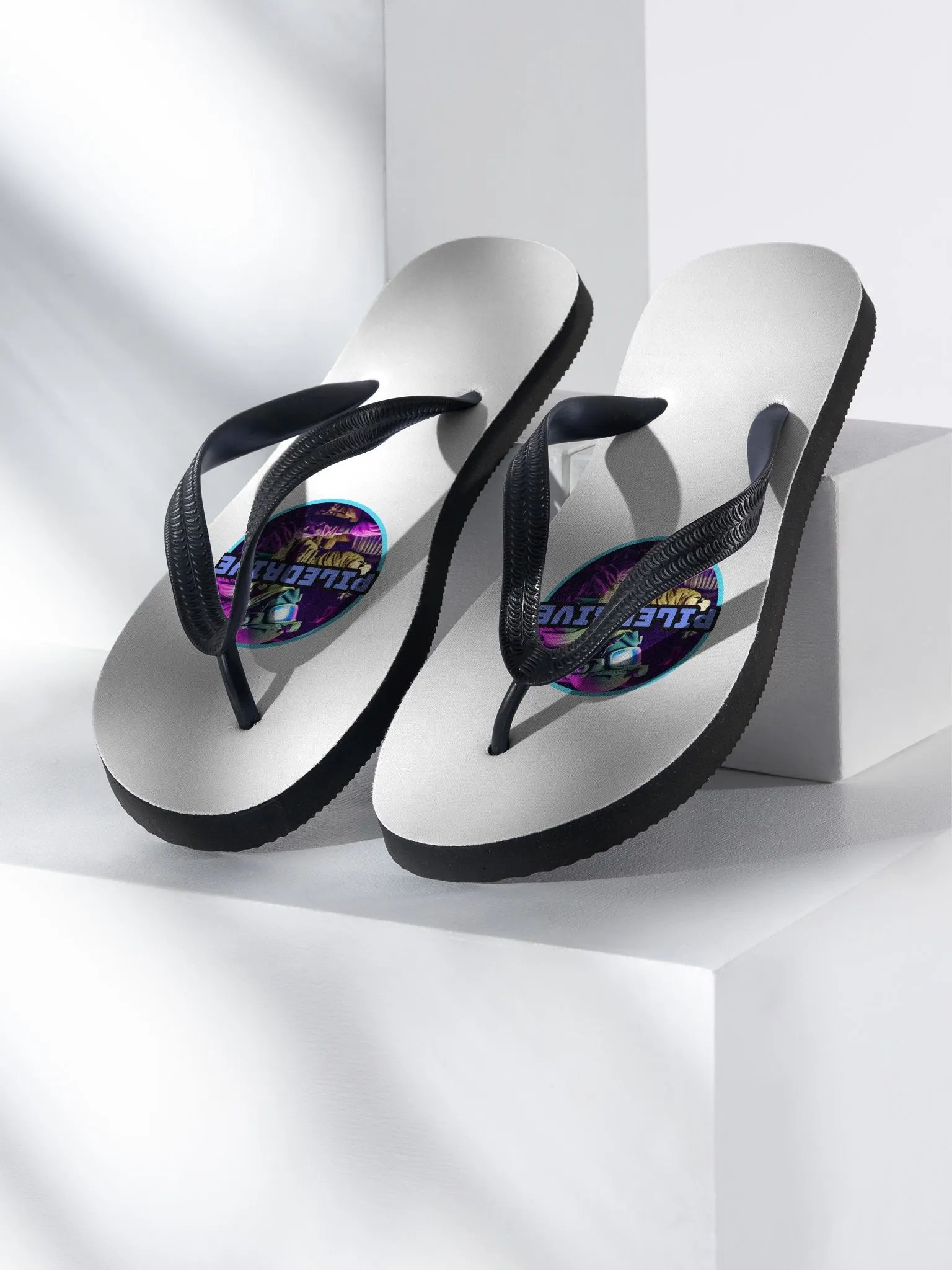 Piledrive Flip Flops product image (1)