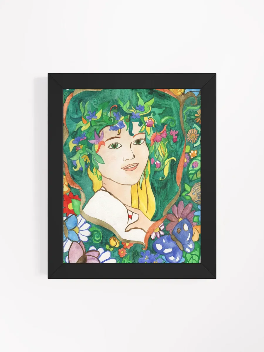 Maiden of Midsummer Framed Print product image (22)