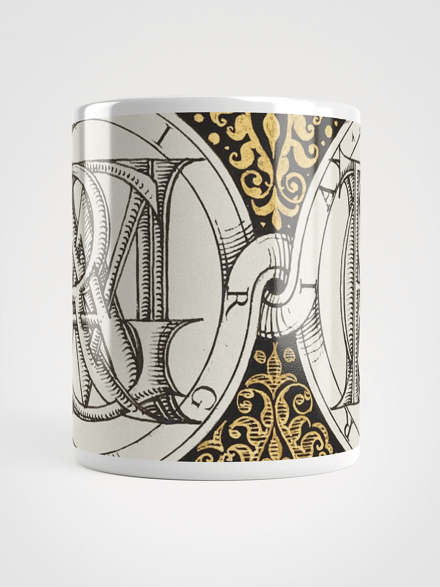 Interlocked Monogram Elegance Mug product image (5)