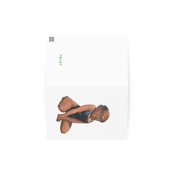 T R A S H M A N card product image (2)