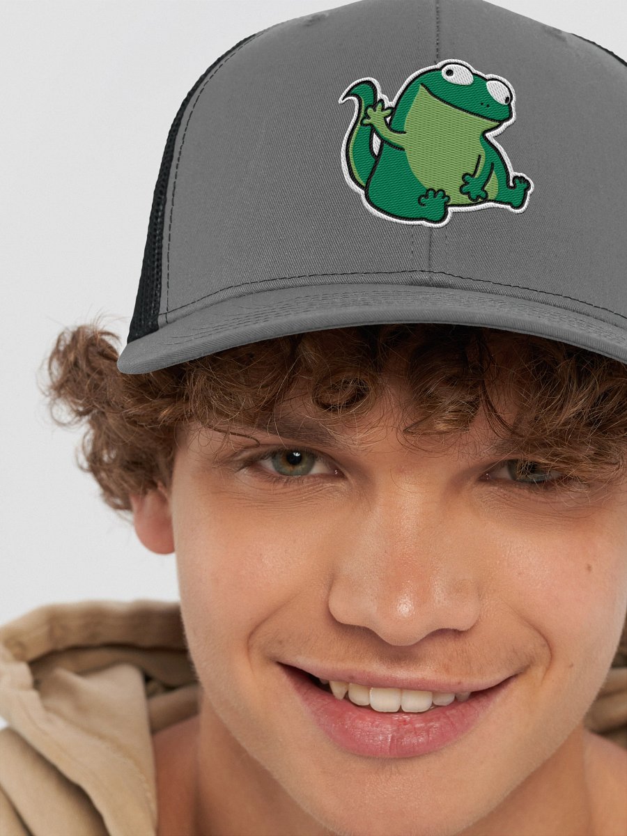 Lizardgrab Mesh Trucker Hat product image (26)