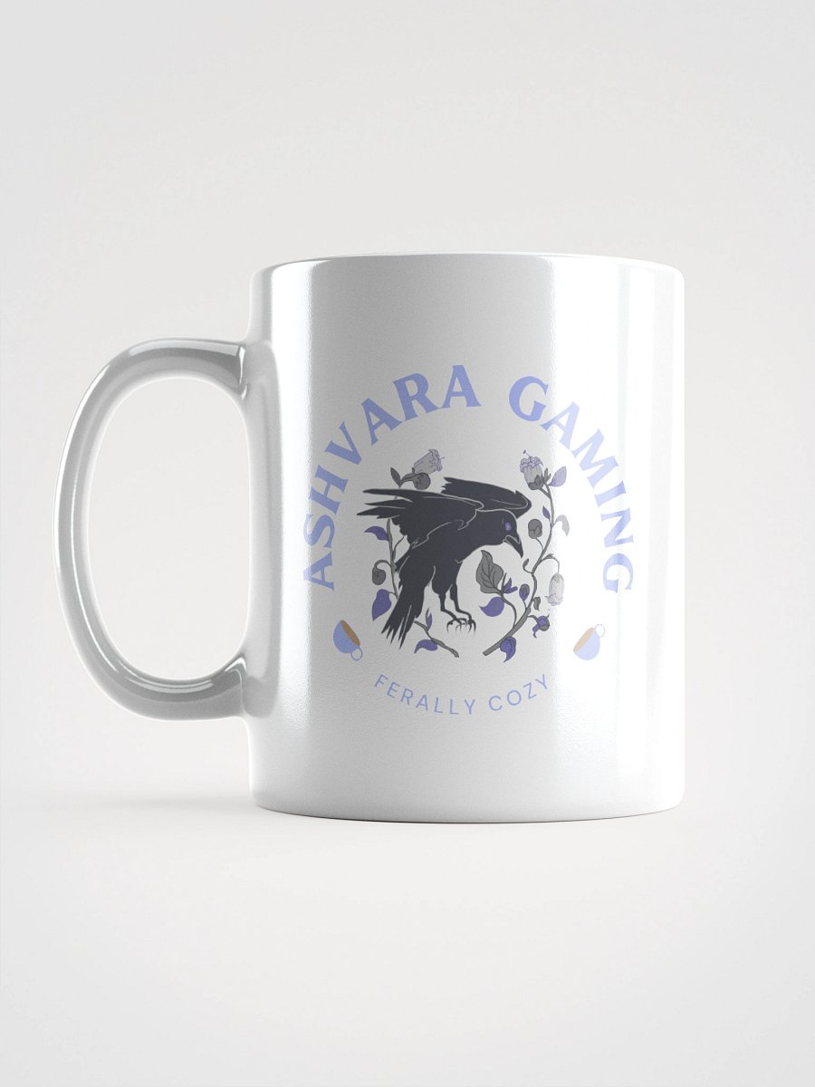 Ferally Cozy Logo Mug product image (18)