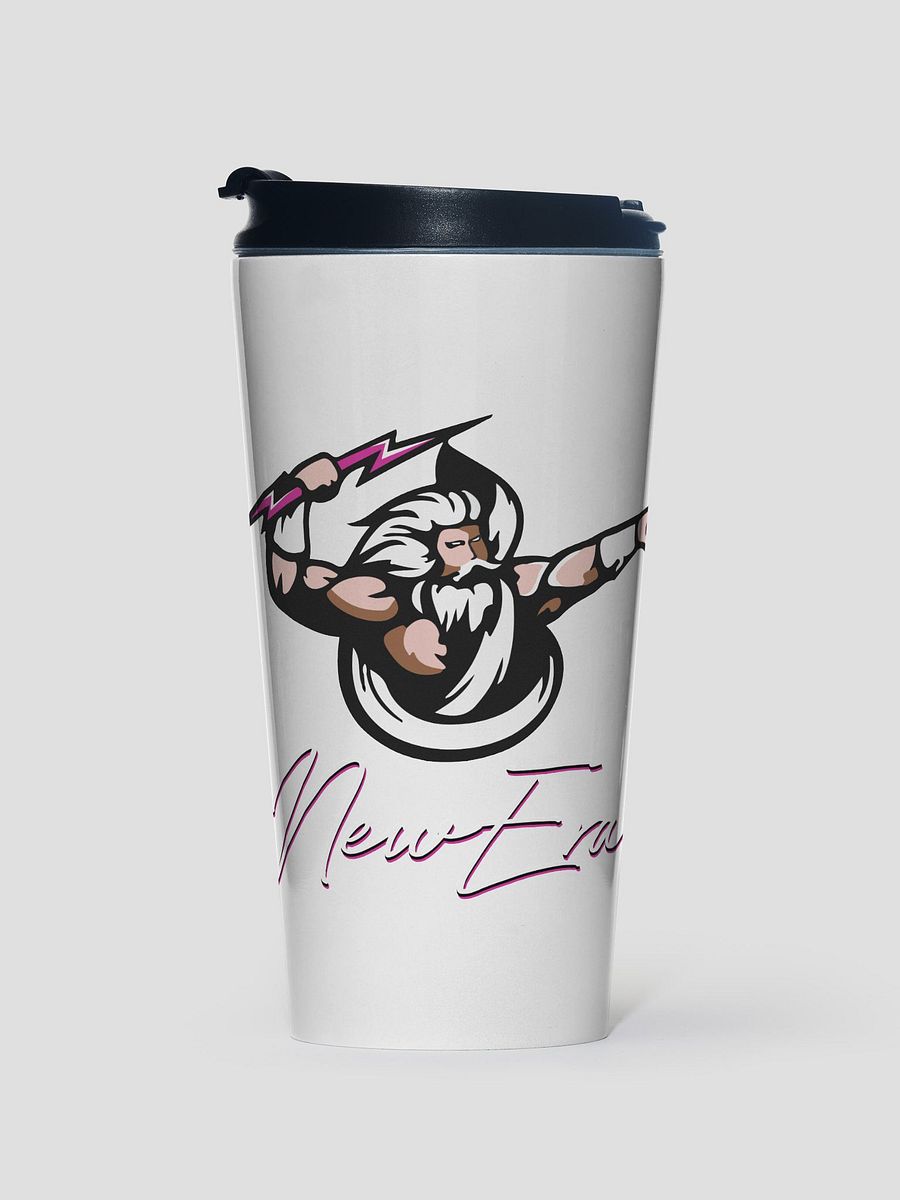 New Era Dodgeball Club Stainless Steel Travel Mug product image (1)
