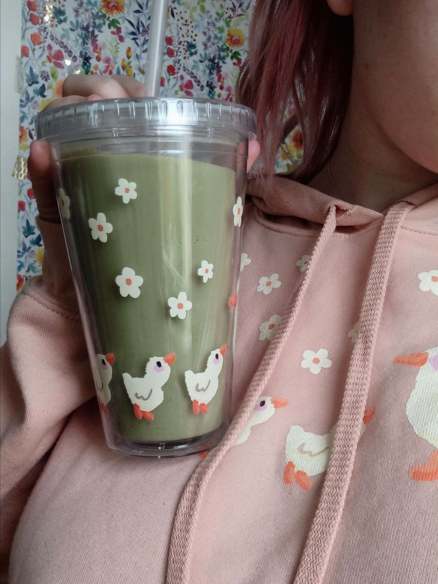 Meadow Duck Family \ double wall tumbler product image (3)