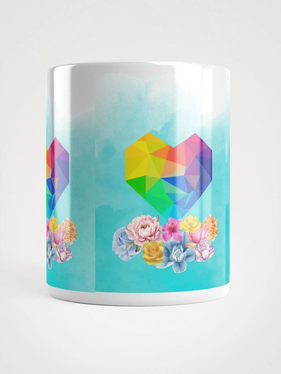 Crystal Heart Mug product image (5)