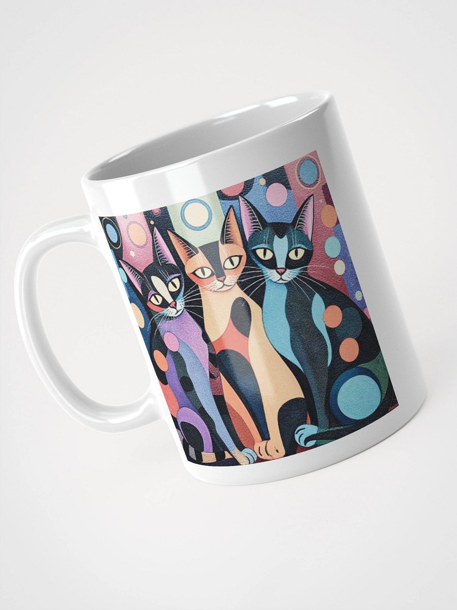 I Love Cats Mug product image (8)