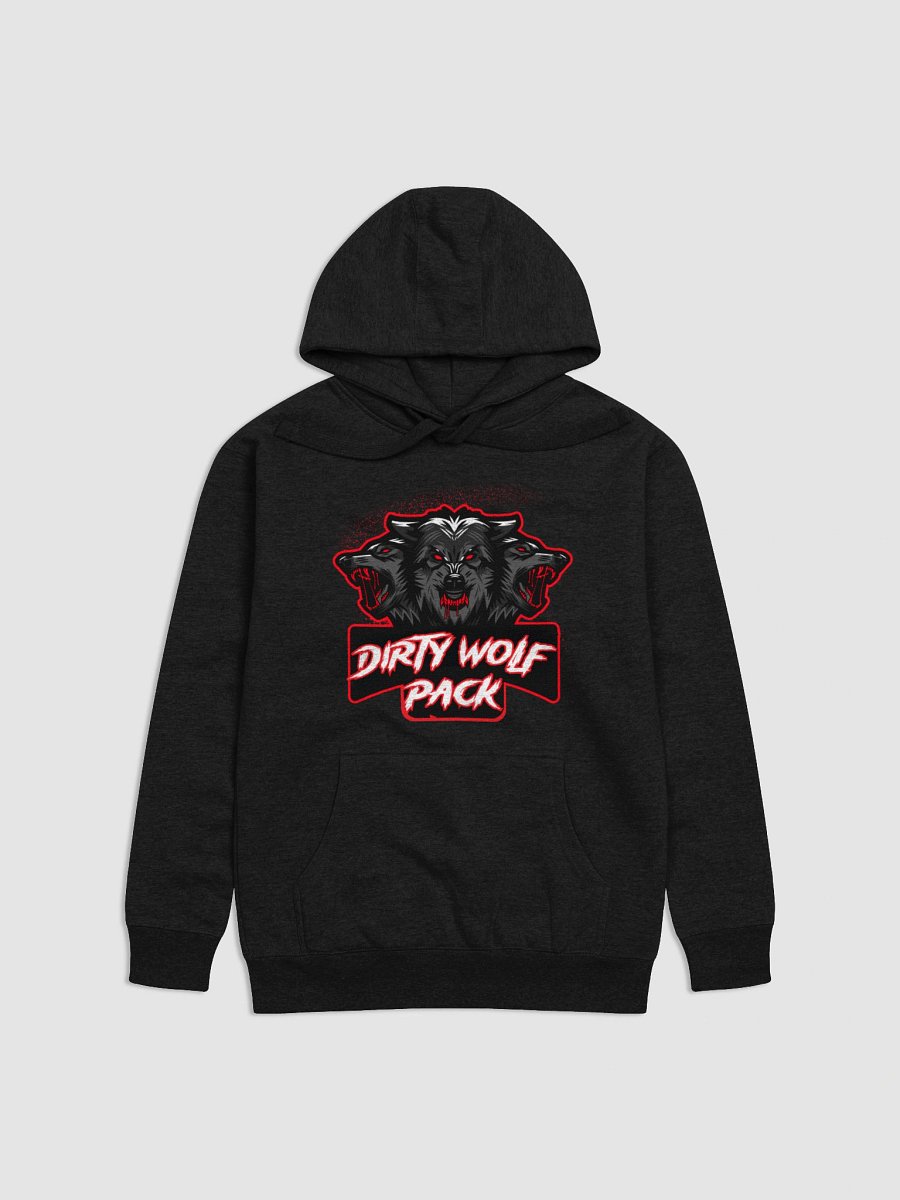 DWP Meet the pack hoodie product image (1)