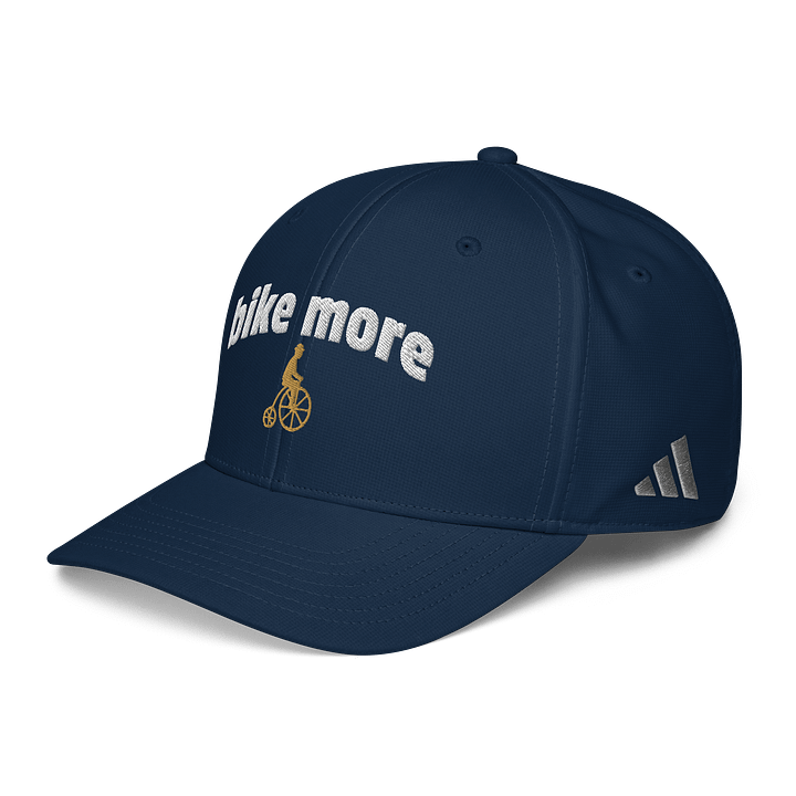 Bike More Retro Rider Performance Cap product image (6)
