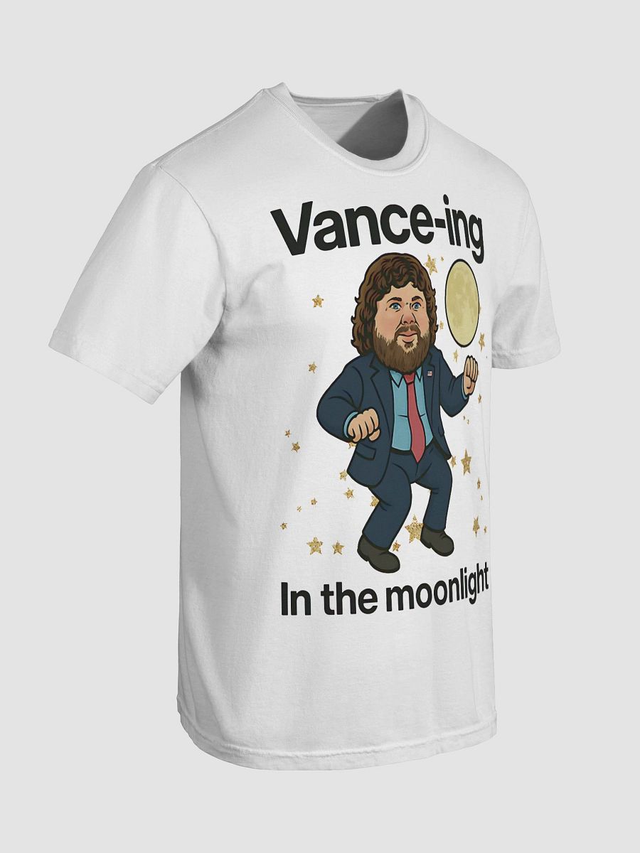 Vance-ing In The Moonlight Shirt product image (87)