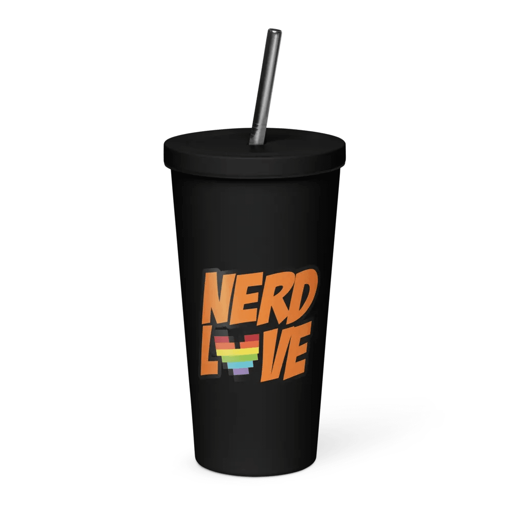 NerdLove Emote Insulated Tumblr product image (1)