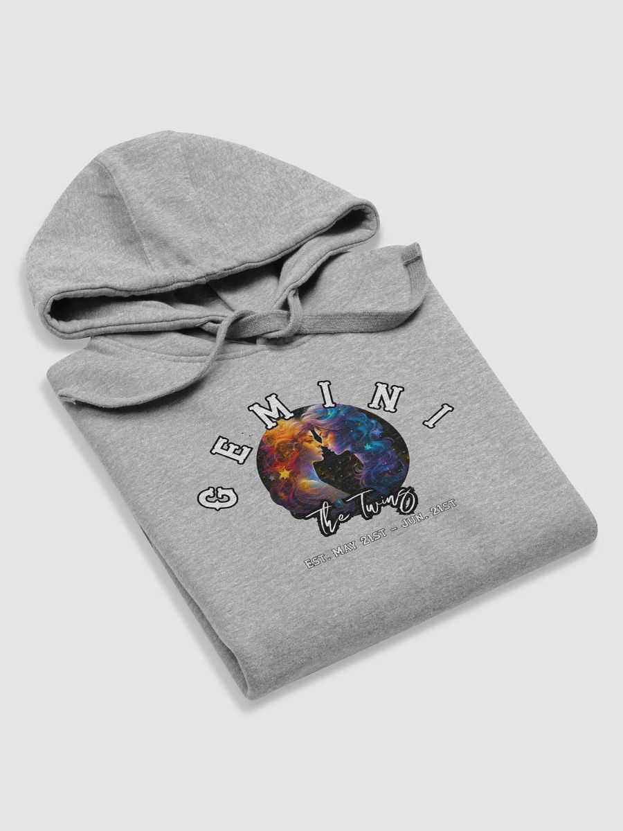 Gemini - Zodiac Adult Hoodie product image (14)