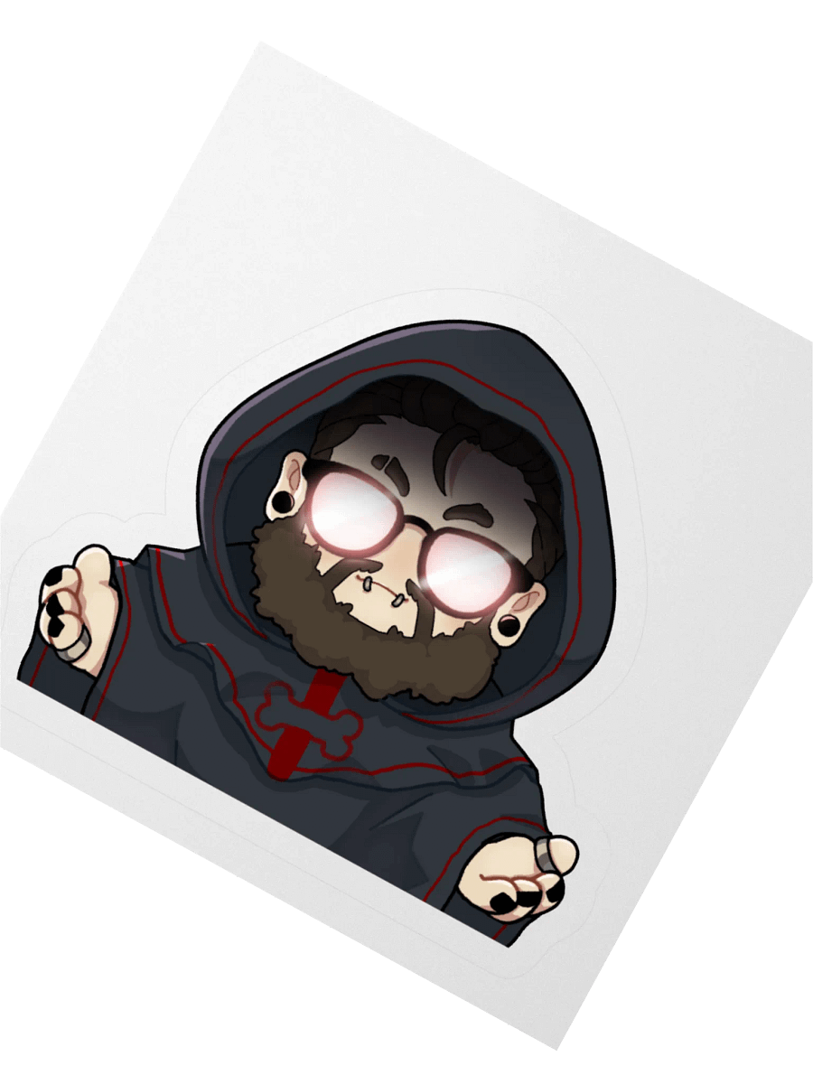 Cult Herb Sticker product image (2)