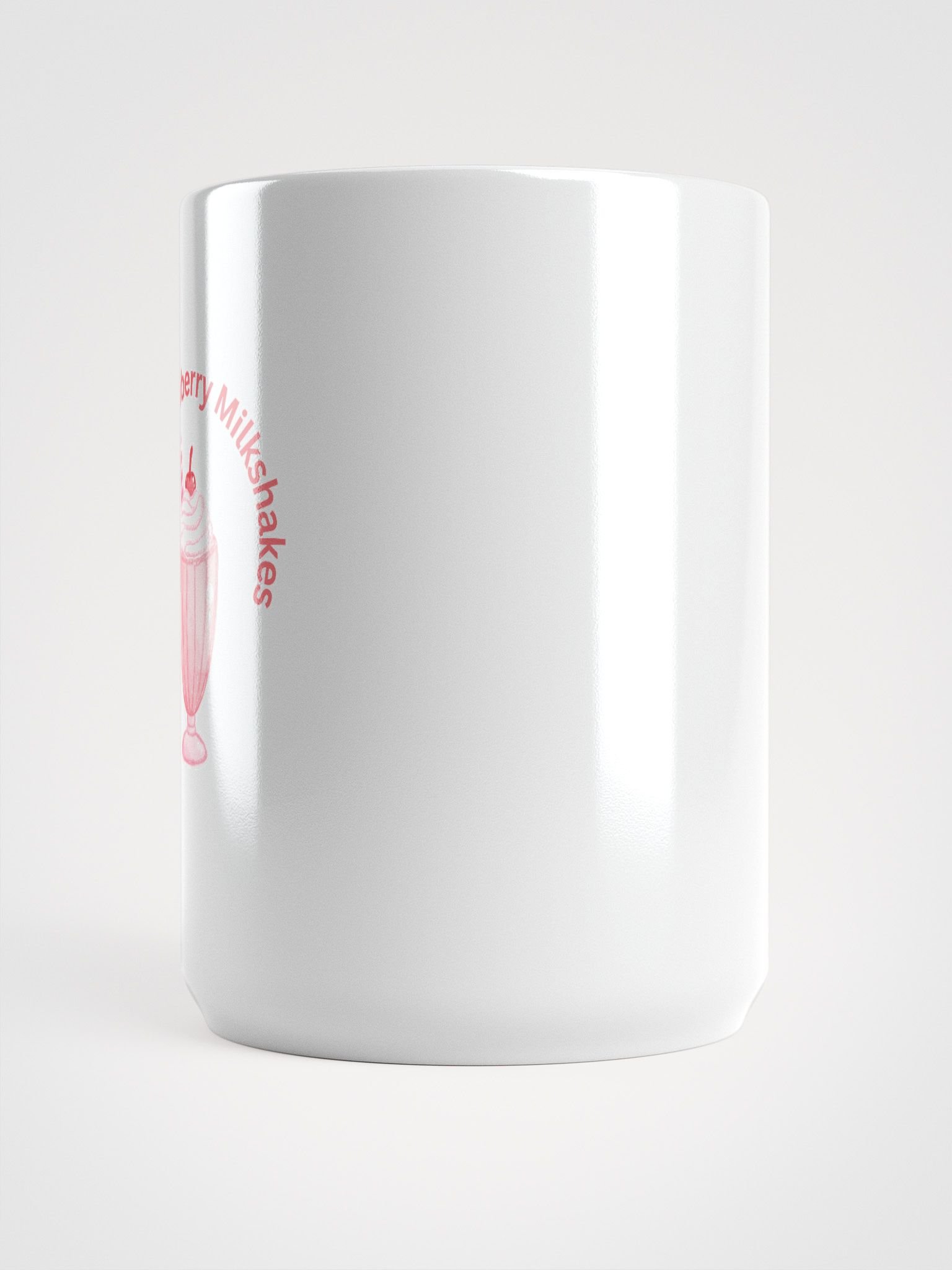 The Strawberry Milkshake Mug product image (6)