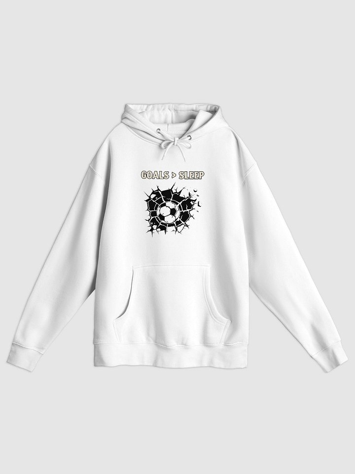 GOALS > SLEEP Premium Hoodie product image (26)
