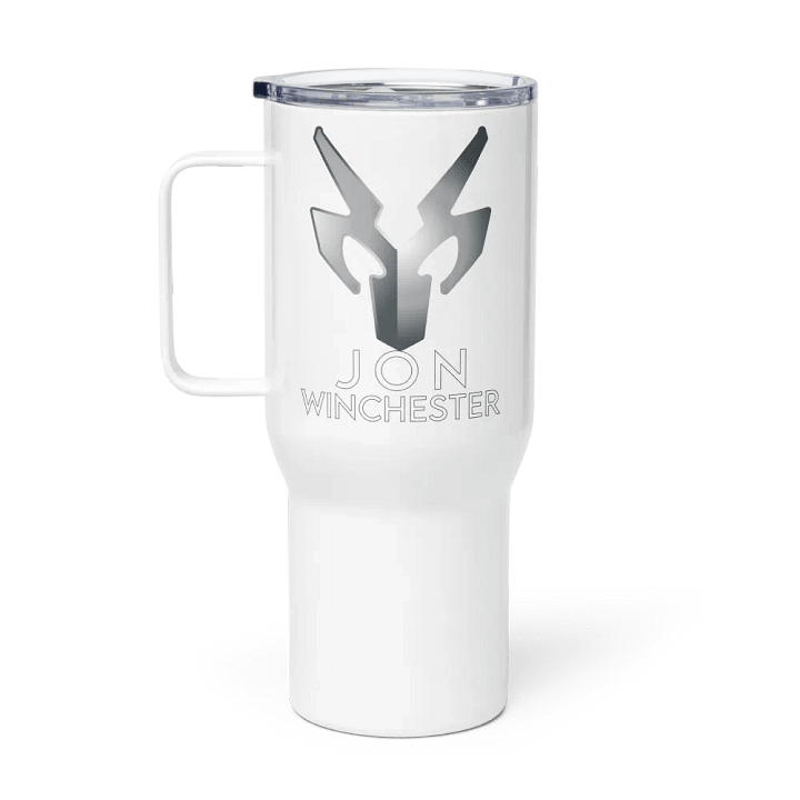 Travel Mug with Logo & Name product image (1)