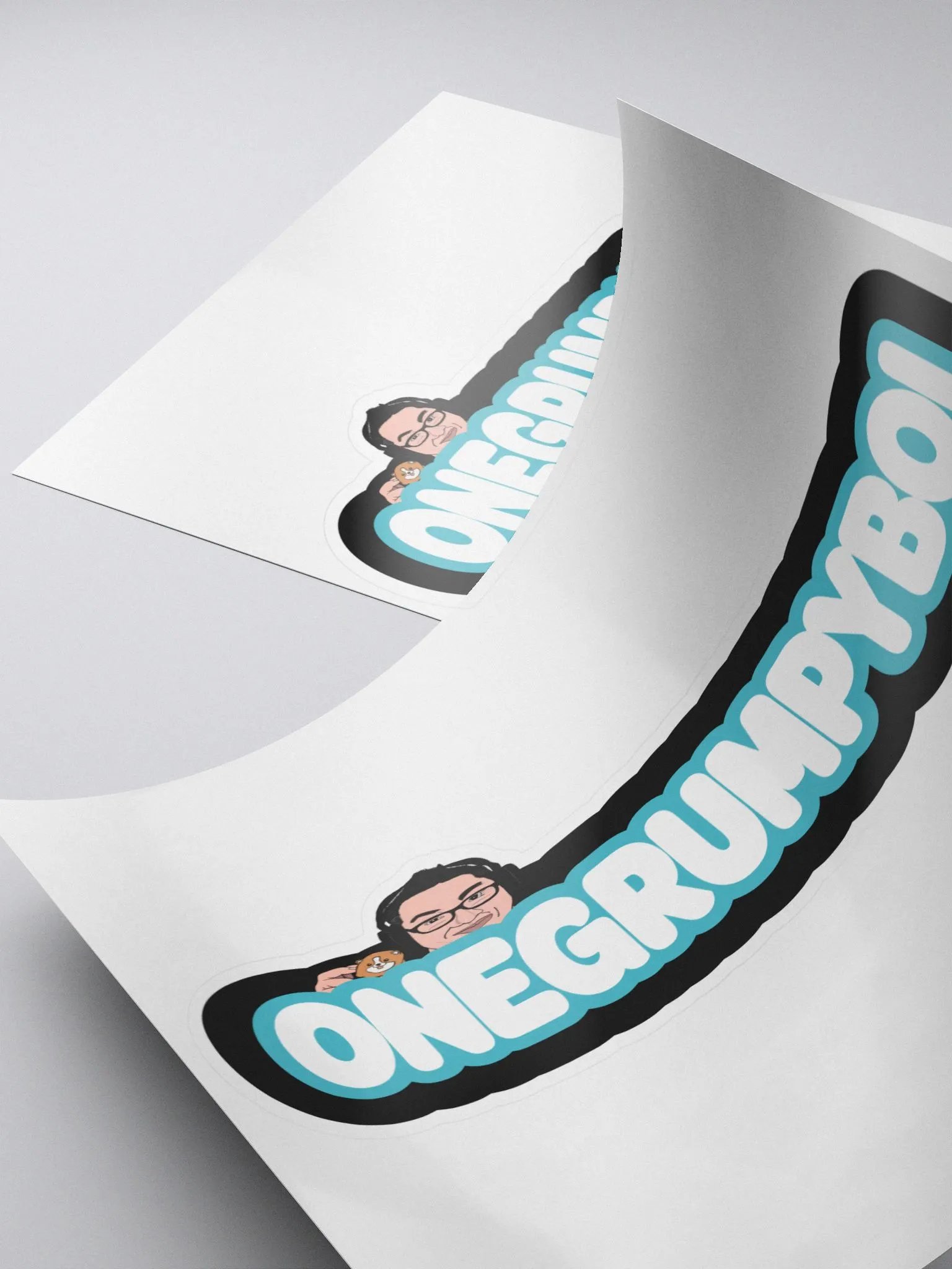 OGB Stickers Banner product image (4)